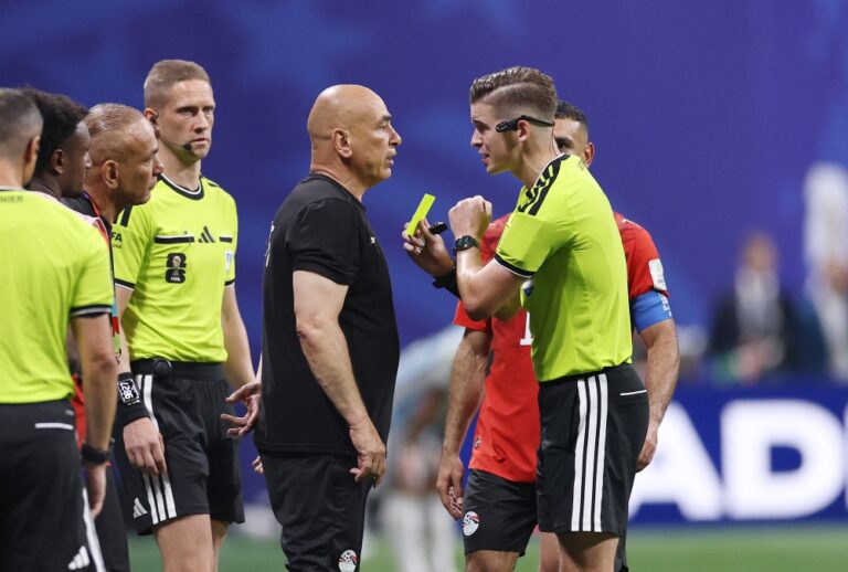 ‘We have been cheated’ — Egypt demands Fifa ban referee after Messi-led Argentina comeback