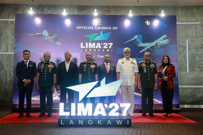 Not just an exhibition: Malaysia eyes boosting local defence capacity and literacy through LIMA’27
