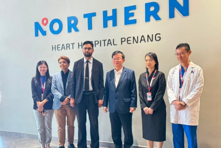 Penang draws more than half a million foreign patients, accounts for 45pc of Malaysia’s medical tourism revenue