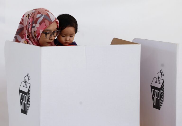 Johor election: How to find your right polling centre this weekend