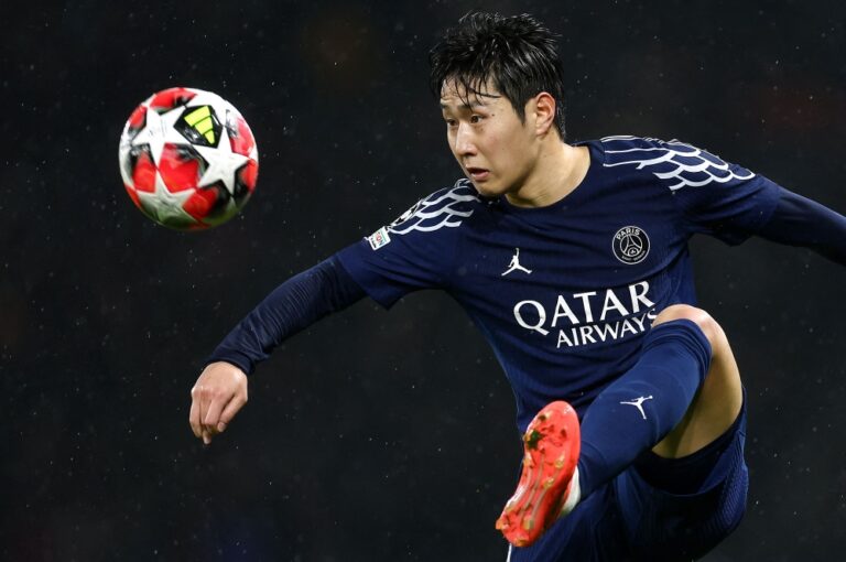 Atletico Madrid swoop for PSG’s Lee Kang‑In with €40m transfer close to being sealed