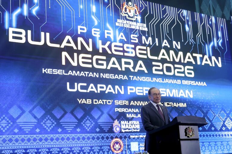 Anwar says Malaysia must move beyond race, religion debates amid new security threats