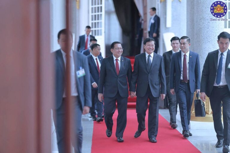 Myanmar foreign minister to join Asean talks in Bangkok as junta seeks diplomatic reset