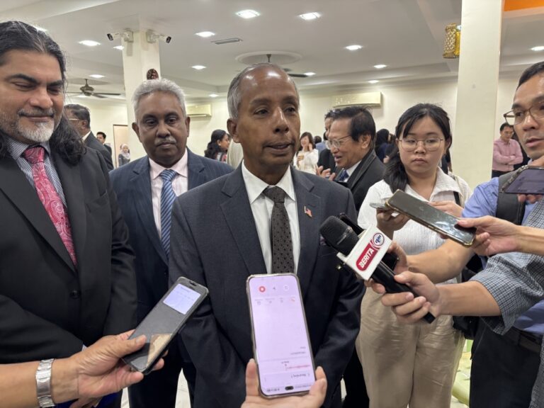 Kulasegaran launches Perak Bar Mediation Centre, says disputes can be settled in a day