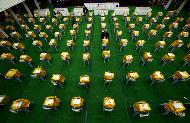 Johor polls enter final campaign stretch as 2.7 million voters prepare to elect 56 assemblymen tomorrow