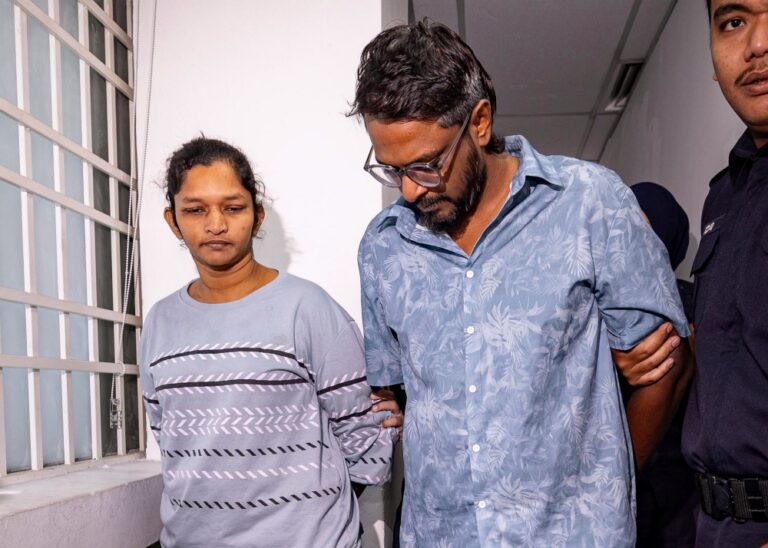 Couple linked to Ah Long activities charged over petrol bomb attacks in Ipoh