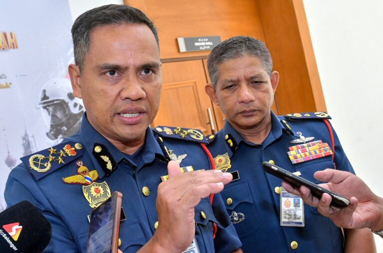 Fire department prepares 667 assets as Super El Nino raises fire risk from January