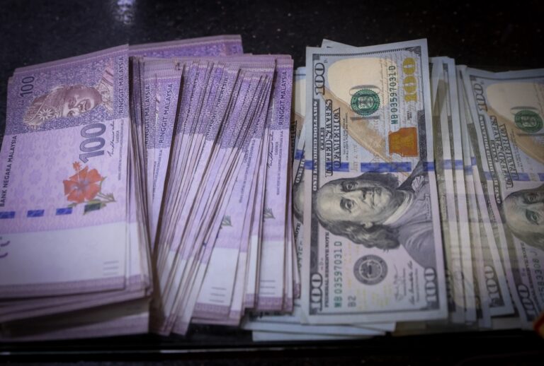 Ringgit ends week stronger as safe-haven demand for US dollar fades