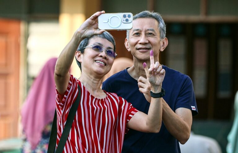 Johor polls see 7.97pc turnout by 9am, surpassing previous election pace