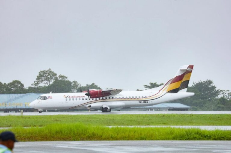 AirBorneo to open ticket sales for Kuching-Singapore flights ahead of July 22 launch