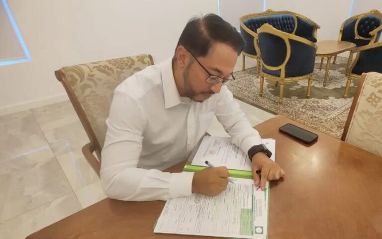 Former Umno leader Isham Jalil applies to join PAS three years after party sacking