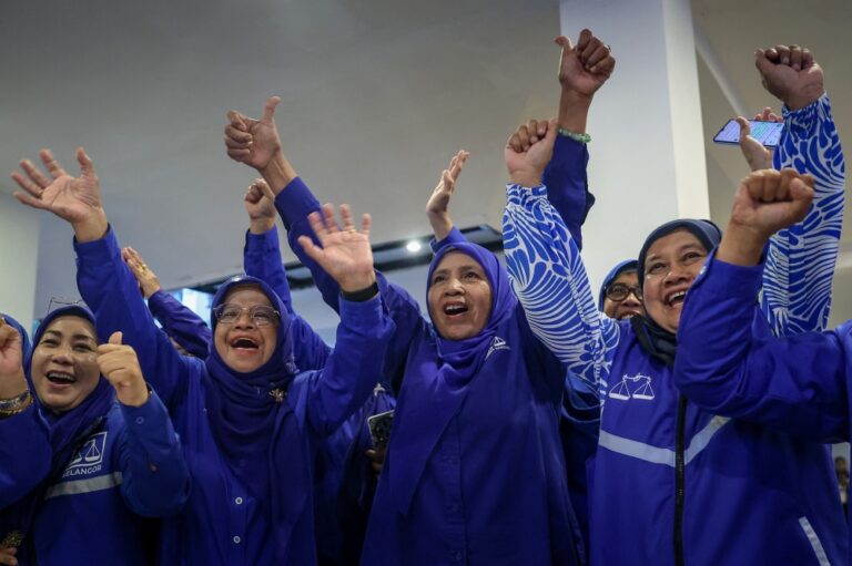 Live update: BN secures simple majority in Johor on unofficial count
