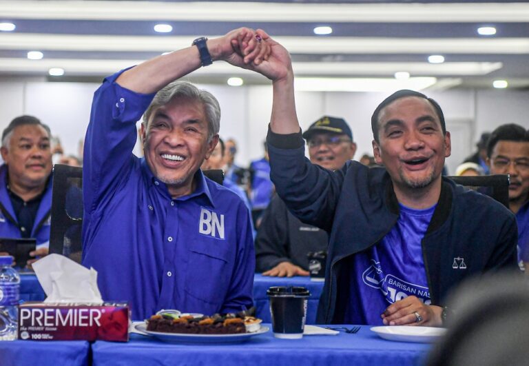 ‘We must serve everyone’: Onn Hafiz thanks Johoreans for backing BN