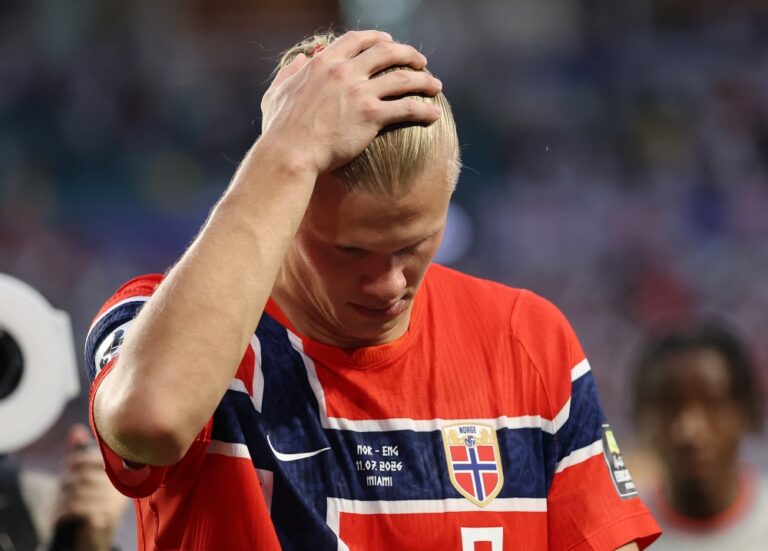 Bellingham rescues England again as Norway’s historic World Cup run ends
