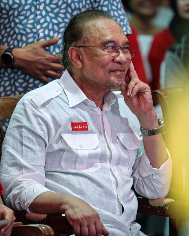 Anwar congratulates BN after Johor victory, pledges federal support for state
