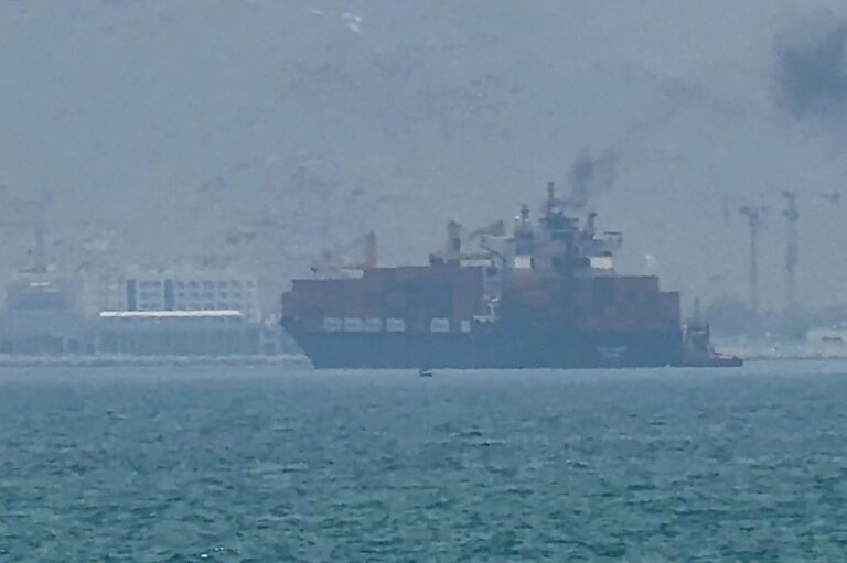 US unleashes fresh wave of strikes on Iran amid Hormuz crisis