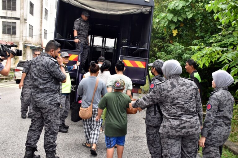 UNHCR card does not shield holders from Malaysian laws, says Akmal Nasrullah