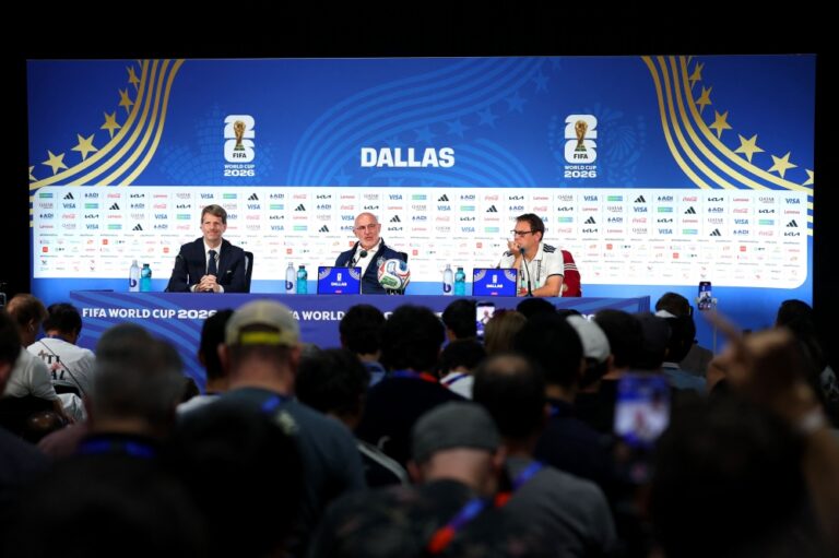 Spain’s coach says team will go on ‘front foot’ against France in World Cup semi