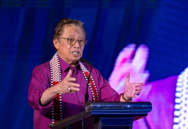 Sarawak mulls new ASSAR unit trust fund for non-Bumiputera savers