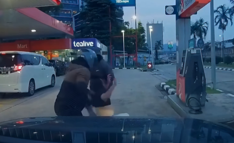 ‘I have no enemies, do not owe loan sharks money’: Youtuber baffled by petrol station assault