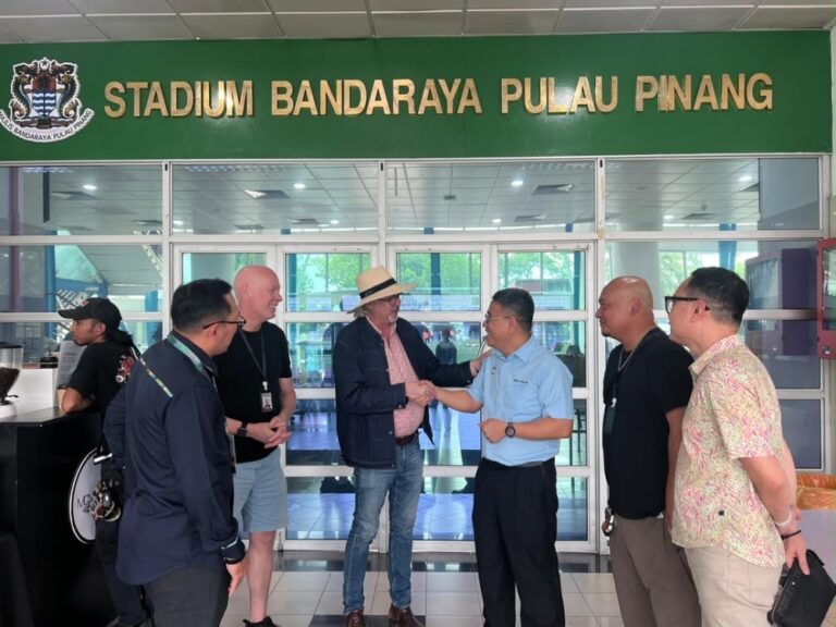Penang courts more global productions as Mark Wahlberg filming puts state in focus