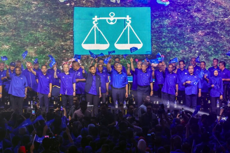 The Johor blueprint: A winning formula or a one-state phenomenon for BN?