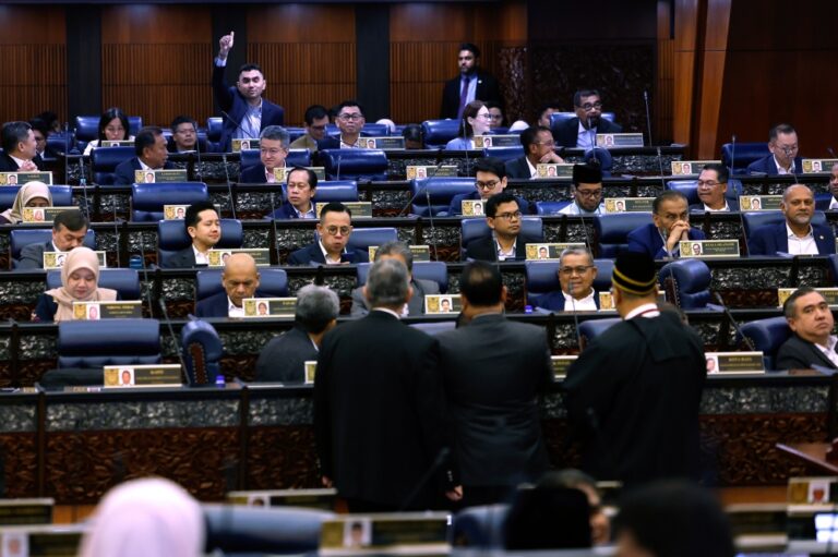 In Dewan Rakyat today: Internet disruptions, West Asia conflict’s impact on fuel subsidies among issues raised