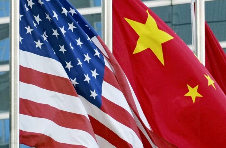 China accused of holding US nuclear test expert as Washington demands scientist’s release