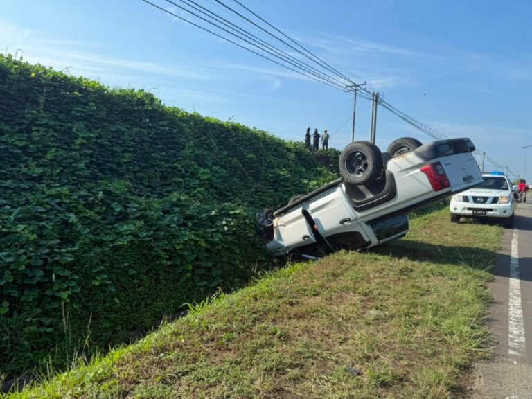 University student dies in Tawau crash while heading for practical training