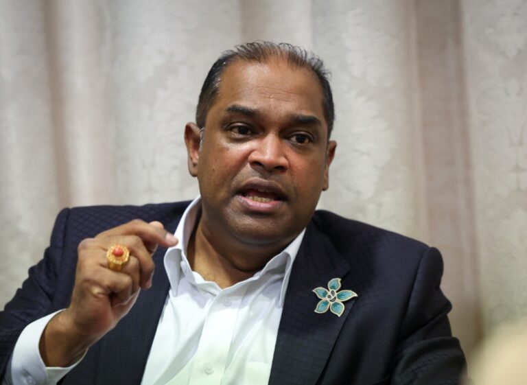 Ramanan says RM12.54 million allocated to 627 Hindu temples as Madani initiatives continue