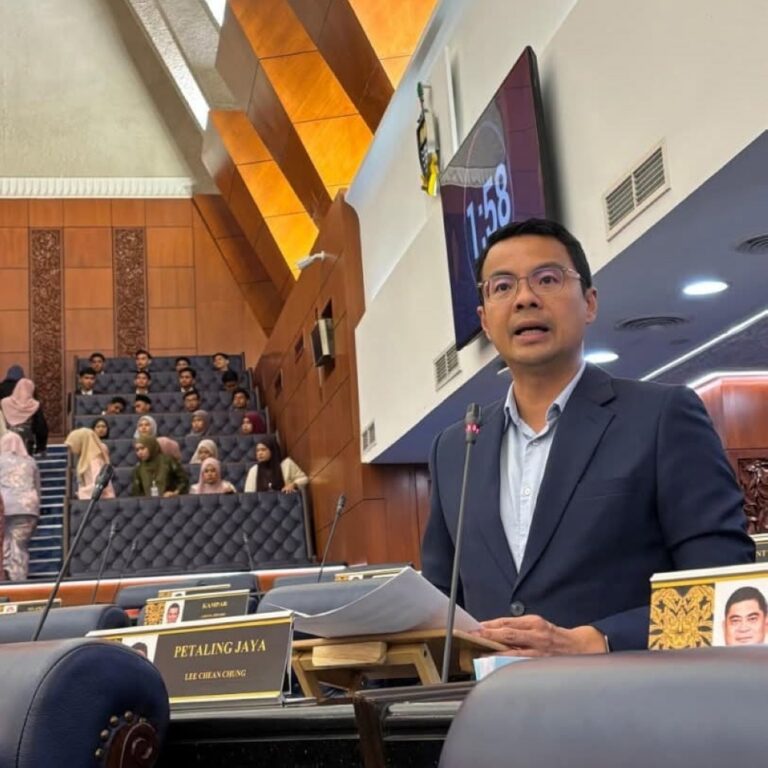 Petaling Jaya MP says Bestinet served him legal notice over foreign worker system remarks
