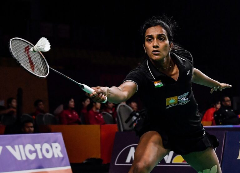 Sindhu confident of world title challenge, says ‘everybody is beatable’ ahead of home championships