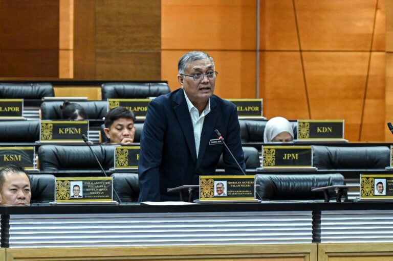 No one gets special treatment in high-profile investigations, says deputy home minister
