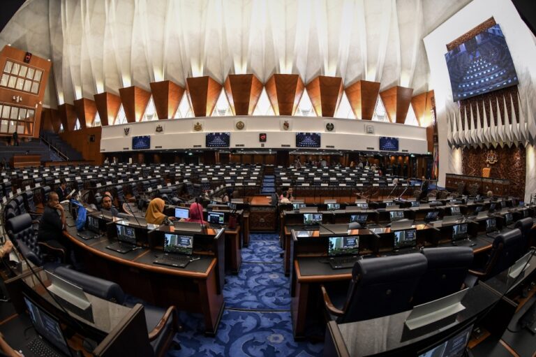In Dewan Rakyat today: El Nino, ATM grenade blast, deviant teachings under spotlight