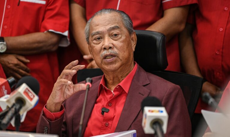 Muhyiddin: Bersatu to use own logo in Negeri Sembilan polls amid PN rift