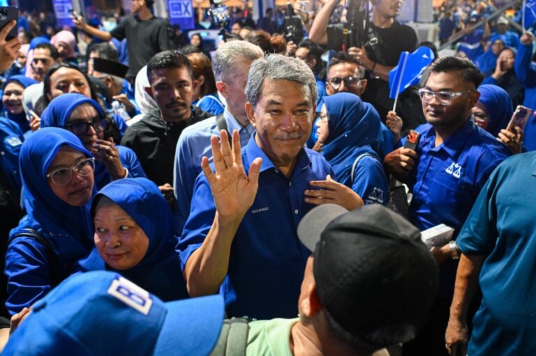 Tok Mat to defend Rantau as BN names first 25 candidates for Negeri Sembilan polls
