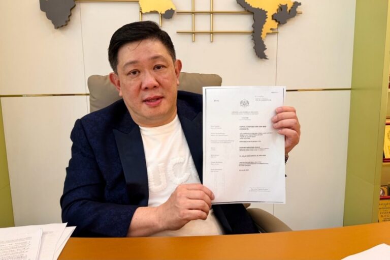 Sarawak brewery 1602 cleared of wrongdoing after police investigation, seized items returned