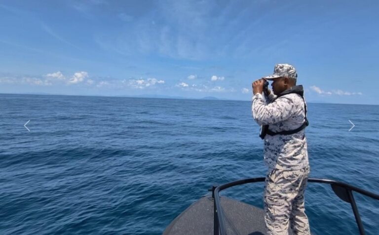 Search launched for fisherman feared overboard off Labuan