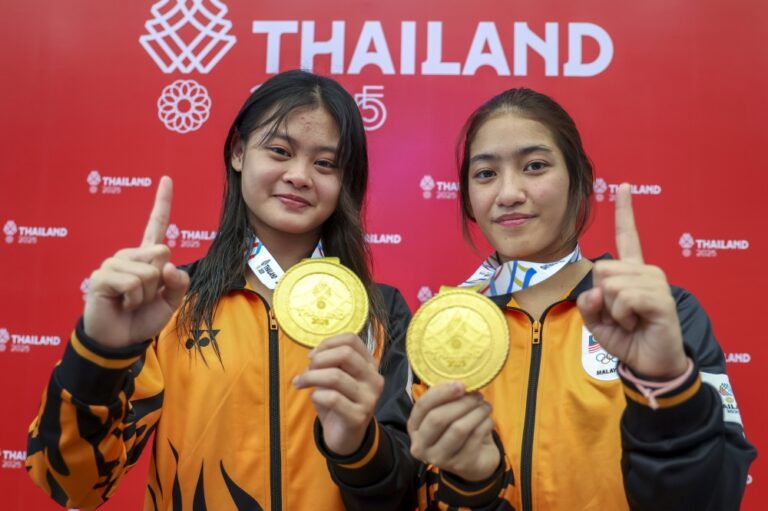 Gold medals now Malaysia’s key benchmark for major Games, says NSC