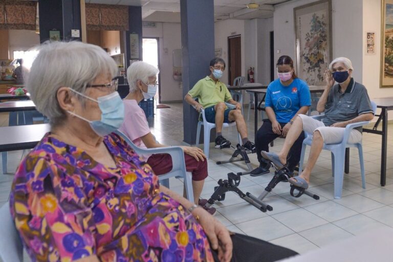 Govt weighs SST relief for elderly care centres amid cost concerns