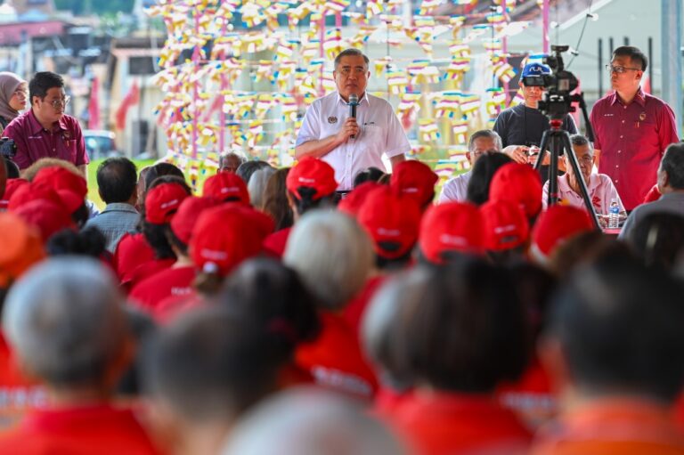 ‘Campaign of hope’ over ‘bogeyman’ politics, says Loke as Pakatan targets simple majority in Negeri Sembilan
