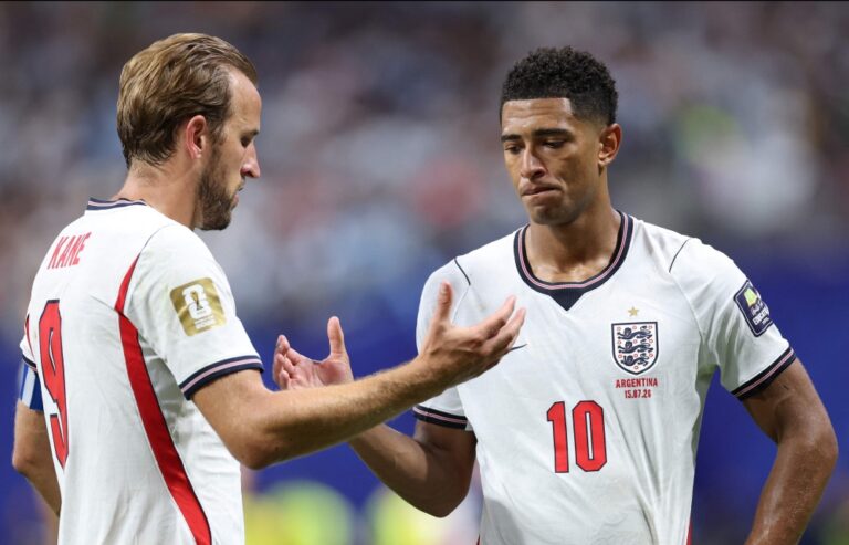 France and England battle for consolation after World Cup dreams collapse