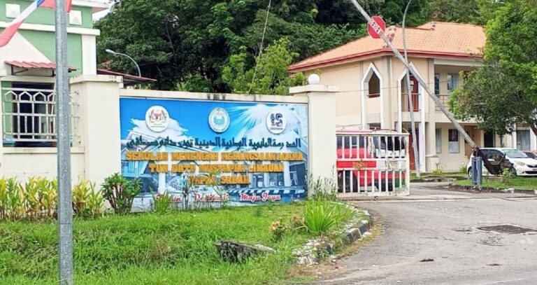 Another fall feared at Papar school as Form Two girl reportedly rushed to hospital