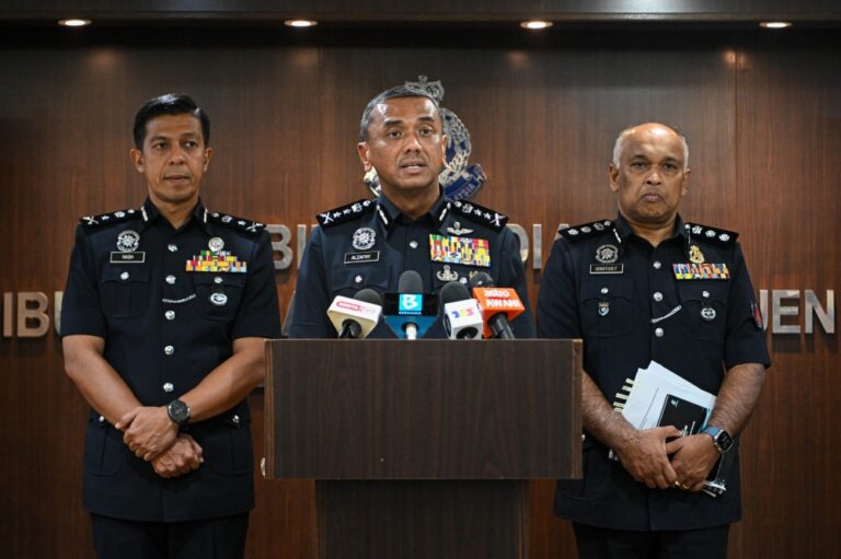 Police warn against spreading false or provocative social media posts during Negeri Sembilan polls