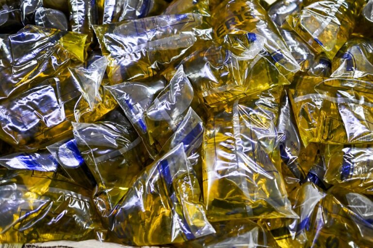 Six charged with possessing more than six tonnes of subsidised cooking oil without licence