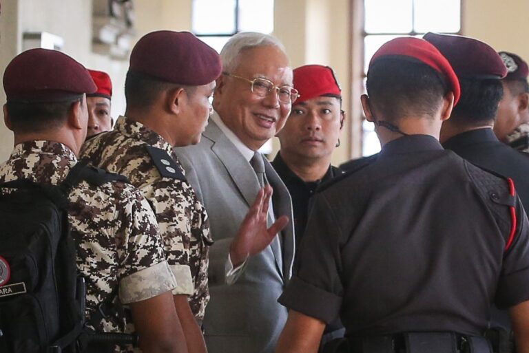 Former PM Najib set for heart procedure, lawyer confirms