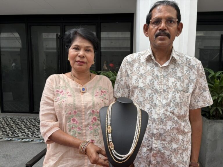 From wedding thalis to temple decor, Penang goldsmith preserves generations of craftsmanship