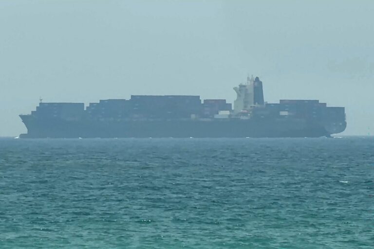Strait of Hormuz crisis: Iran claims tankers exploded after hitting mines