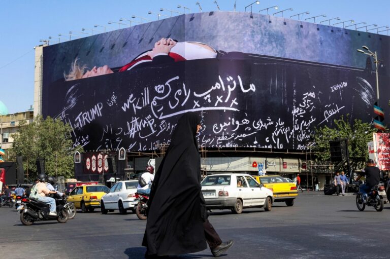 Iran strikes US bases in five countries as conflict spreads across the Gulf