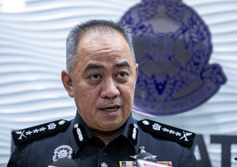 Perak police bust suspected love scam centres in Ipoh, arrest 12 Chinese nationals
